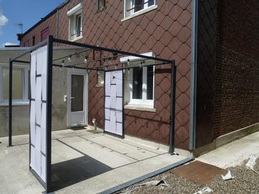 Maison a vendre Roisel 80240 Somme 72 m2 5 pièces 121750 euros