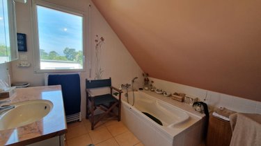 Maison a vendre Carantec 29660 Finistère 123 m2  546520 euros