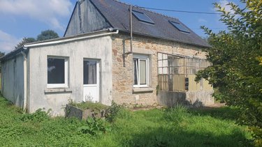 Maison a vendre Glomel 22110 Côtes-d'Armor 49 m2 5 pièces 63820 euros