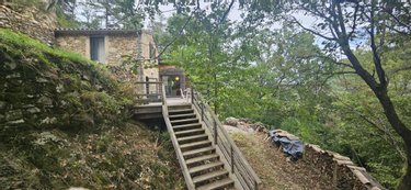 Maison a vendre Saint-Laurent-le-Minier 30440 Gard 60 m2 3 pièces 234000 euros