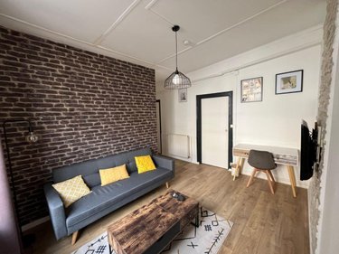 Location appartement Laval 53000 Mayenne 48 m2  680 euros