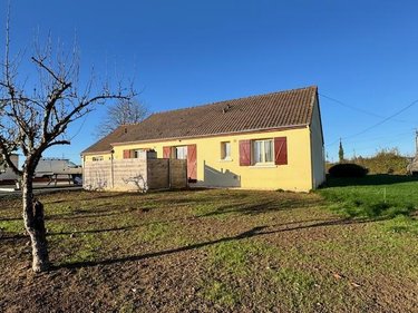 Maison a vendre Noyen-sur-Sarthe 72430 Sarthe 90 m2 4 pièces 142425 euros