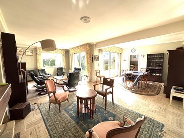 Maison a vendre Ploemeur 56270 Morbihan 240 m2 7 pièces 599000 euros