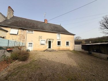 Maison a vendre Gennes Val de Loire 49350 Maine-et-Loire 195 m2 9 pièces 367000 euros