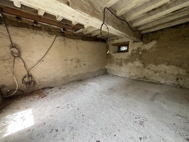 Maison a vendre Challain-la-Potherie 49440 Maine-et-Loire 90 m2 2 pièces 79500 euros