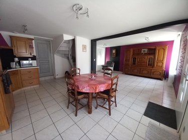 Maison a vendre Rives-d'Andaine 61140 Orne 115 m2 5 pièces 136000 euros