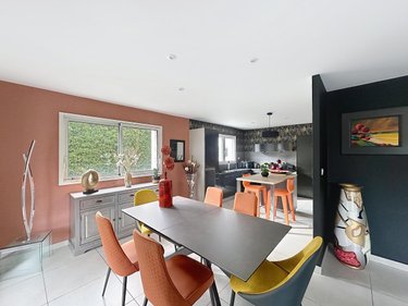 Maison a vendre Caudan 56850 Morbihan 123 m2 5 pièces 436560 euros