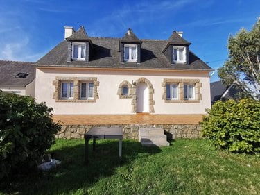 Maison a vendre La Roche-Jaudy 22450 Côtes-d'Armor 136 m2 8 pièces 284000 euros