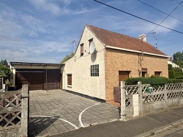 Maison a vendre Bully-les-Mines 62160 Pas-de-Calais 95 m2 5 pièces 135000 euros