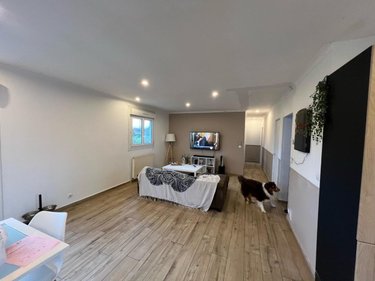 Maison a vendre Saint-Germain-d'Aunay 61470 Orne 93 m2 4 pièces 136200 euros