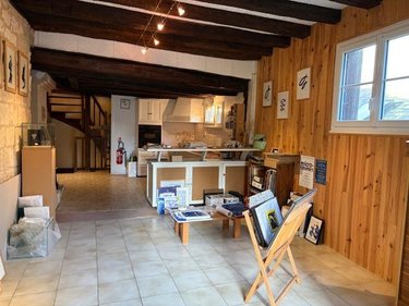 Immeuble a vendre Chinon 37500 Indre-et-Loire 105 m2  142000 euros