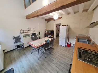 Maison a vendre Montoire-sur-le-Loir 41800 Loir-et-Cher 72 m2 3 pièces 150655 euros