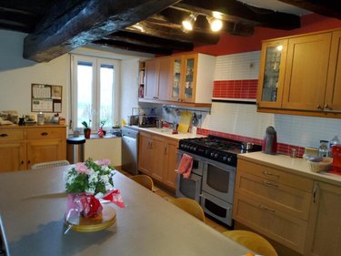 Maison a vendre Venteuil 51480 Marne 145 m2 8 pièces 199000 euros