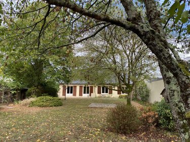 Maison a vendre Briollay 49125 Maine-et-Loire 177 m2 9 pièces 394460 euros