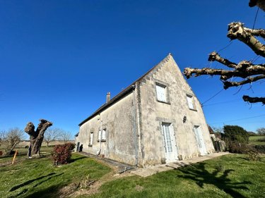 Maison a vendre Noyant-de-Touraine 37800 Indre-et-Loire 120 m2 7 pièces 501300 euros