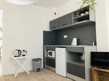 Location appartement Rouen 76000 Seine-Maritime 22 m2 2 pièces 520 euros