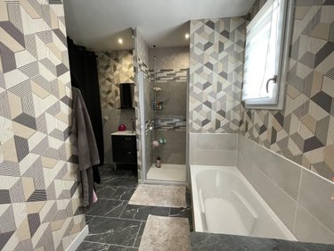 Maison a vendre Livré la Touche 53400 Mayenne 161 m2  261760 euros