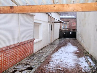 Maison a vendre Dourges 62119 Pas-de-Calais 89 m2 7 pièces 136240 euros