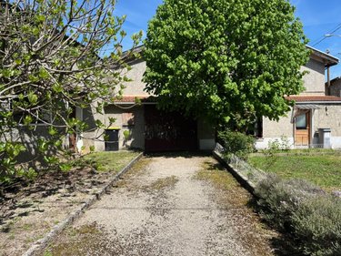 Maison a vendre Villieu-Loyes-Mollon 01800 Ain 98 m2 4 pièces 195000 euros