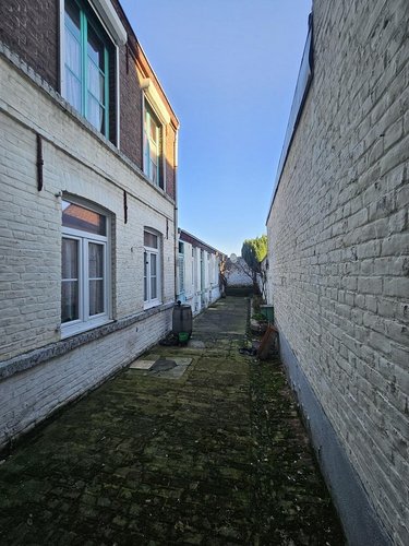 Maison a vendre Hellemmes-Lille 59260 Nord 109 m2  246500 euros