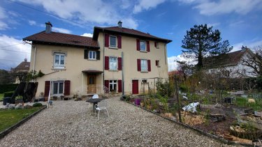 Appartement a vendre Valentigney 25700 Doubs 78 m2 4 pièces 129000 euros