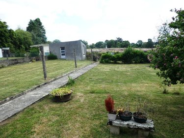Maison a vendre Le Croisty 56540 Morbihan 86 m2 4 pièces 142330 euros