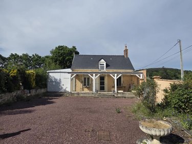 Maison a vendre Voutré 53600 Mayenne 96 m2 3 pièces 139990 euros