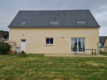 Maison a vendre Saint-Marcel 56140 Morbihan 104 m2 7 pièces 244165 euros