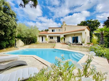 Maison a vendre Sussargues 34160 Hérault 171 m2 6 pièces 600000 euros