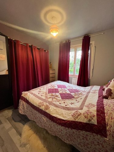 Maison a vendre Crouzilles 37220 Indre-et-Loire 77 m2 5 pièces 159000 euros