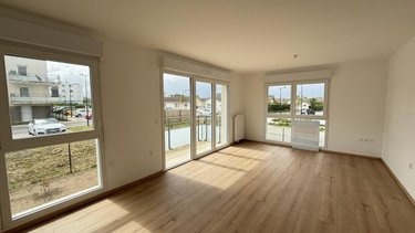 Appartement a vendre Saint-Martin-Boulogne 62280 Pas-de-Calais 60 m2 3 pièces 197000 euros