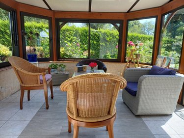 Maison a vendre Cléguer 56620 Morbihan 136 m2 7 pièces 267735 euros