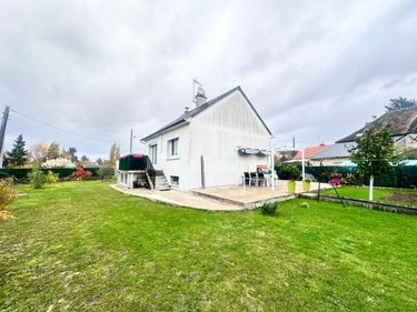 Maison a vendre Sepmes 37800 Indre-et-Loire 80 m2 3 pièces 147000 euros