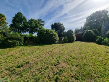 Terrain a batir a vendre Locronan 29180 Finistère 704 m2  91100 euros