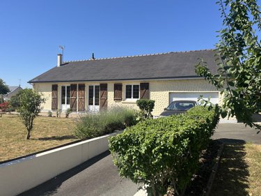 Maison a vendre Marigné-Peuton 53200 Mayenne 92 m2 4 pièces 126600 euros