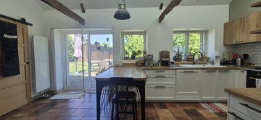Maison a vendre Limerzel 56220 Morbihan 164 m2 6 pièces 262500 euros