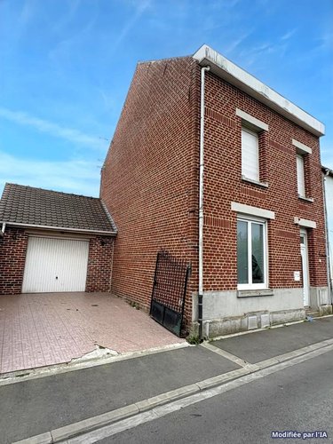 Maison a vendre Billy-Montigny 62420 Pas-de-Calais 152 m2 7 pièces 155768 euros