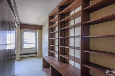 Appartement a vendre Paris 16e arrondissement 75016 Paris 39 m2 1 pièce 367500 euros