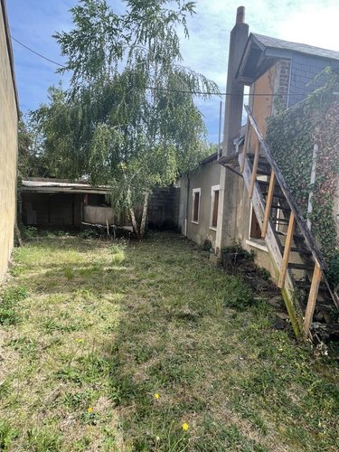 Maison a vendre Le Mans 72000 Sarthe 83 m2 4 pièces 89880 euros