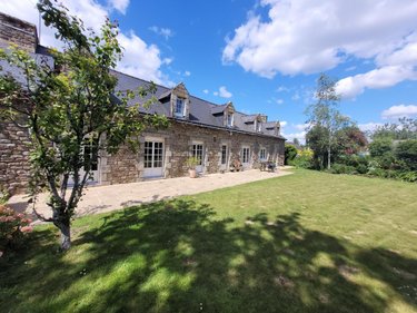 Maison a vendre Caudan 56850 Morbihan 142 m2 6 pièces 353680 euros