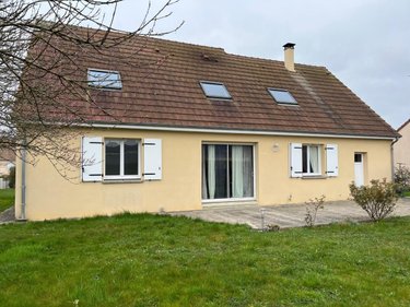 Maison a vendre Maresché 72170 Sarthe 152 m2 7 pièces 214180 euros