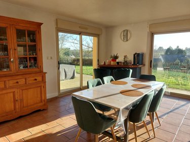 Maison a vendre Saint-Martin-du-Limet 53800 Mayenne 107 m2 4 pièces 184150 euros