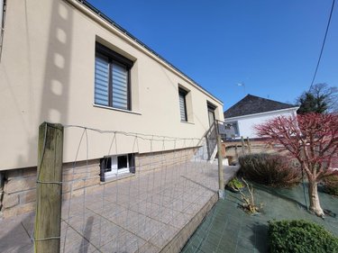 Maison a vendre Gourin 56110 Morbihan 85 m2 6 pièces 168620 euros