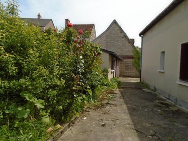 Maison a vendre Trogues 37220 Indre-et-Loire 165 m2 6 pièces 121900 euros