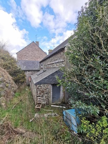 Maison a vendre Pontrieux 22260 Côtes-d'Armor 119 m2 6 pièces 104900 euros