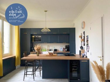 Maison a vendre Boisgervilly 35360 Ille-et-Vilaine 100 m2 5 pièces 271856 euros