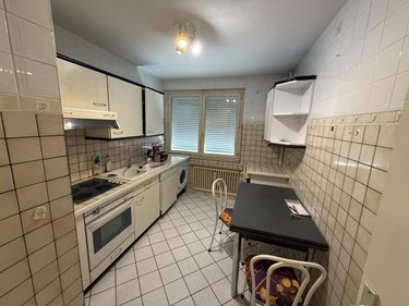 Appartement a vendre Chenôve 21300 Côte-d'Or 77 m2 4 pièces 59000 euros