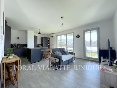 Appartement a vendre Ambérieu-en-Bugey 01500 Ain 73 m2 3 pièces 238000 euros
