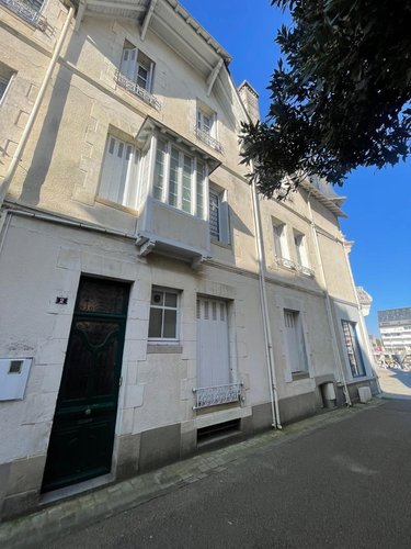 Maison a vendre Le Pouliguen 44510 Loire-Atlantique 140 m2 8 pièces 572250 euros