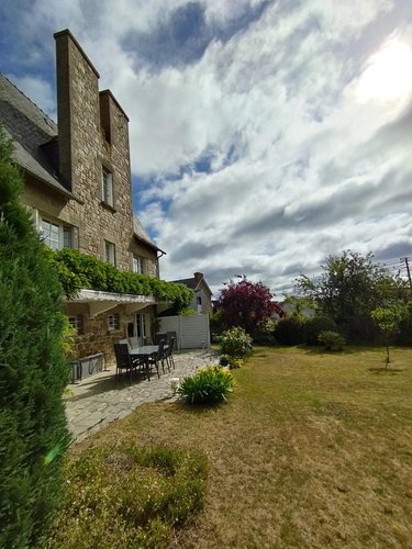 Maison a vendre Dinard 35800 Ille-et-Vilaine 162 m2 7 pièces 1288150 euros